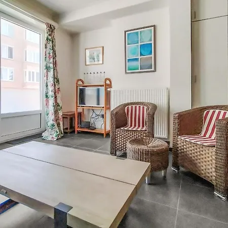 Apartment Amazing In With Wifi Ostend