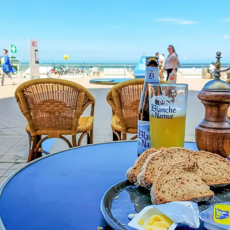 Amazing In With Wifi * Ostend