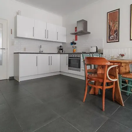 Amazing In With Wifi Appartement Oostende